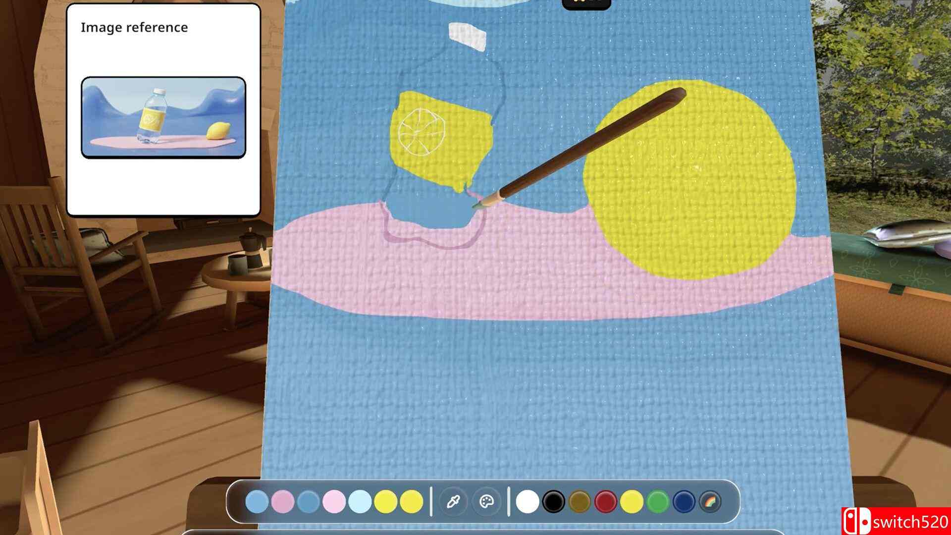 《电脑绘画模拟器（Painting PC）》Build 23928532 P2P硬盘版[EN]_4