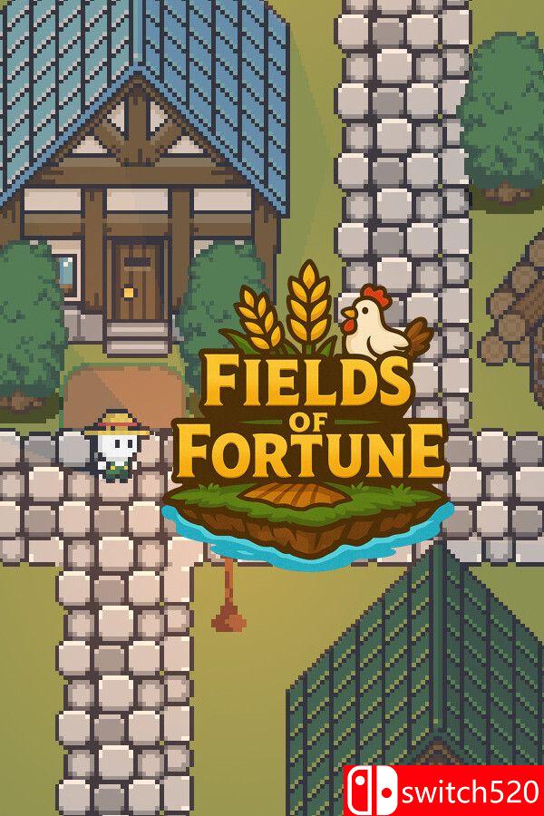 《幸运田野（Fields of Fortune）》Build 23582595 P2P硬盘版[EN]