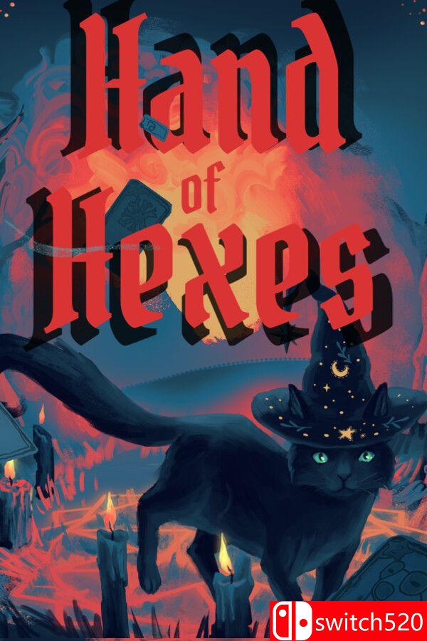《六角之手（Hand of Hexes）》官方中文 Build 21855321 P2P硬盘版[CN/TW/EN/JP]