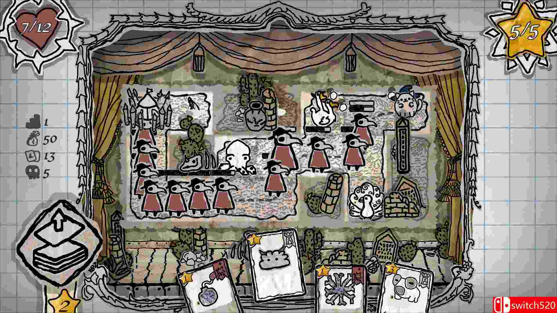 《六角之手（Hand of Hexes）》官方中文 Build 21855321 P2P硬盘版[CN/TW/EN/JP]_1
