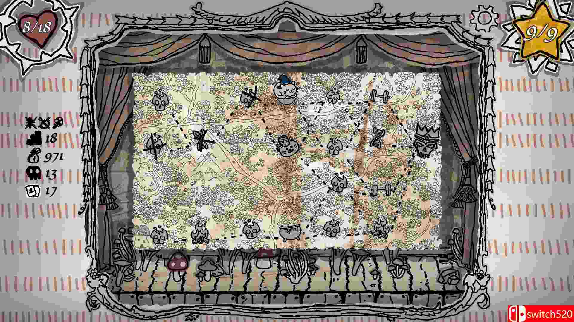 《六角之手（Hand of Hexes）》官方中文 Build 21855321 P2P硬盘版[CN/TW/EN/JP]_2