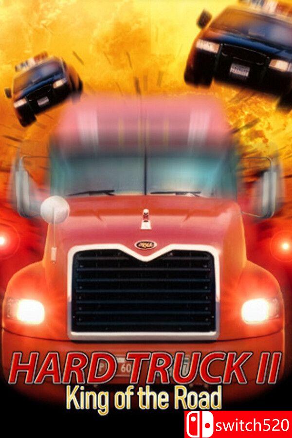 《硬派卡车2：公路之王（Hard Truck 2: King of the Road）》Build 23931205 P2P硬盘版[EN]
