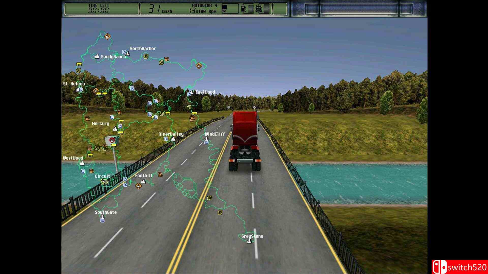 《硬派卡车2：公路之王（Hard Truck 2: King of the Road）》Build 23931205 P2P硬盘版[EN]_4
