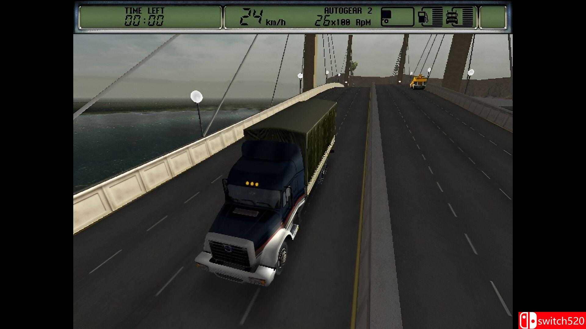《硬派卡车2：公路之王（Hard Truck 2: King of the Road）》Build 23931205 P2P硬盘版[EN]_3