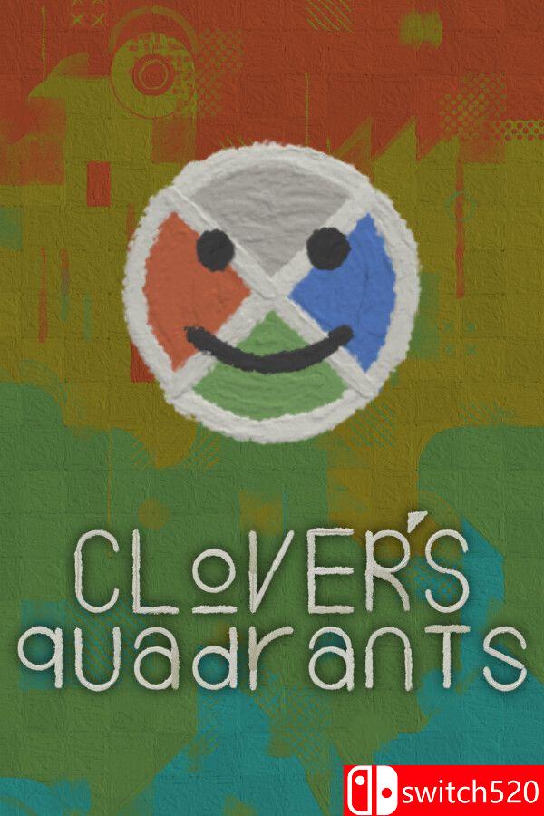 《三叶草四象限（Clover's Quadrants）》官方中文 v1.0.2 P2P硬盘版[CN/TW/EN/JP]