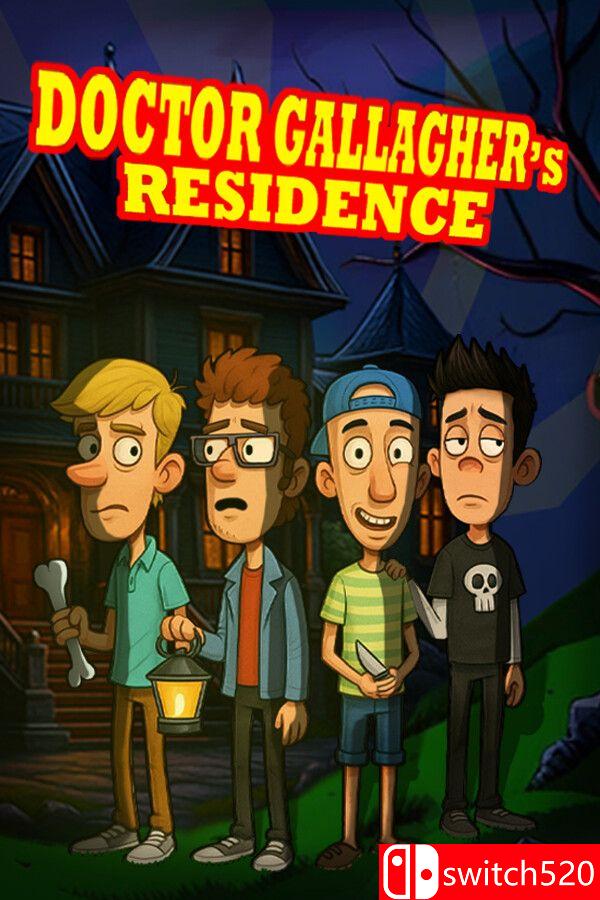 《加拉格尔医生的宅邸（Doctor Gallagher's Residence）》Build 23165103 P2P硬盘版[EN]