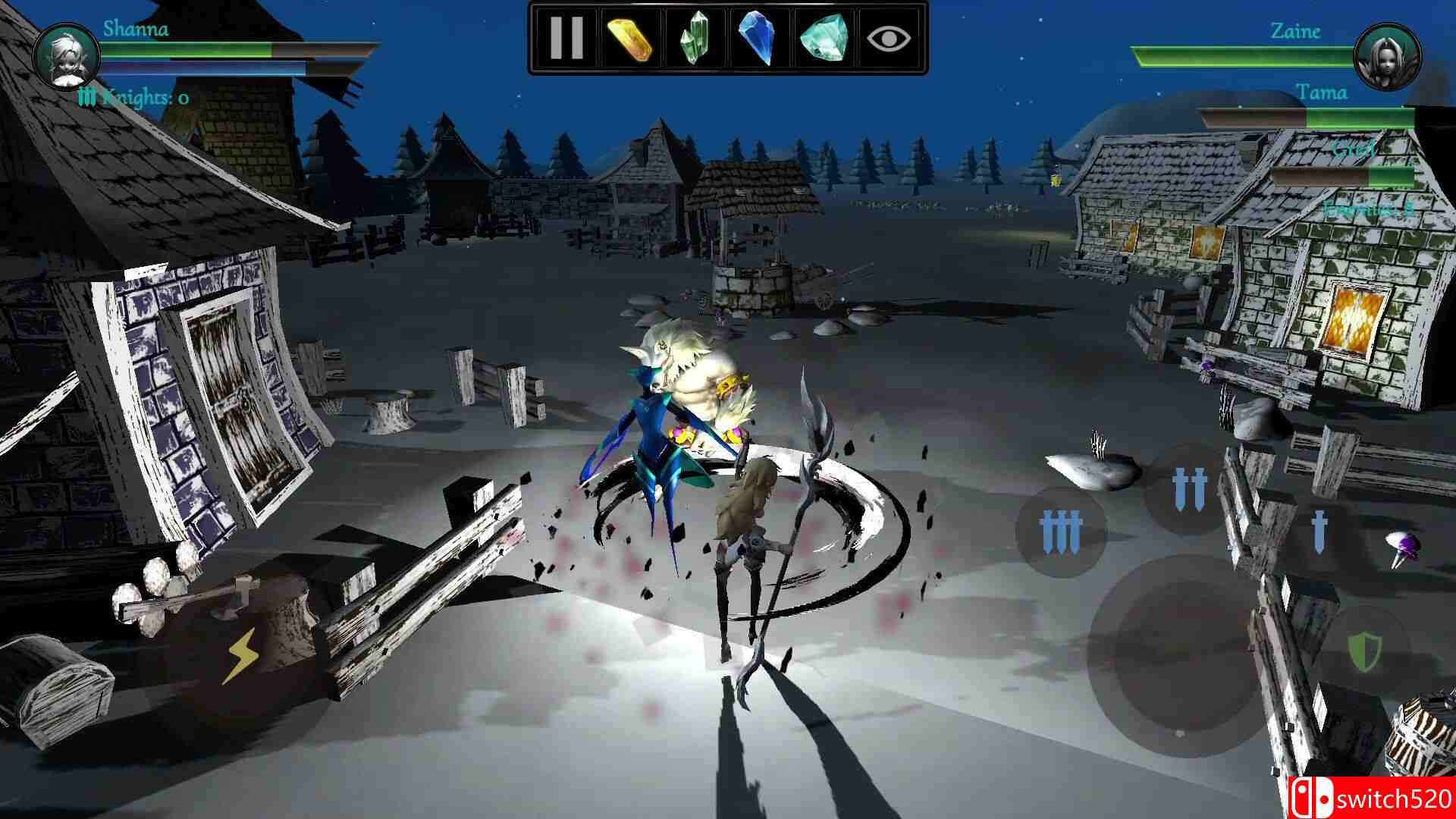 《蚀之英雄（Heroes Of The Eclipse）》Build 23515686 P2P硬盘版[EN]_4
