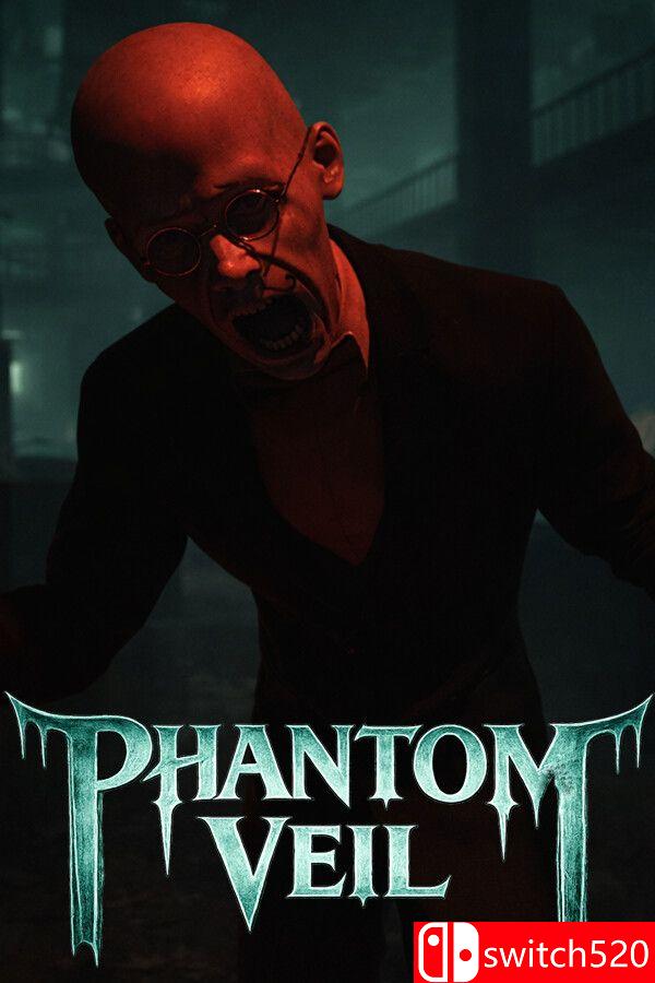 《幻影之幕（Phantom Veil）》P2P硬盘版[EN]