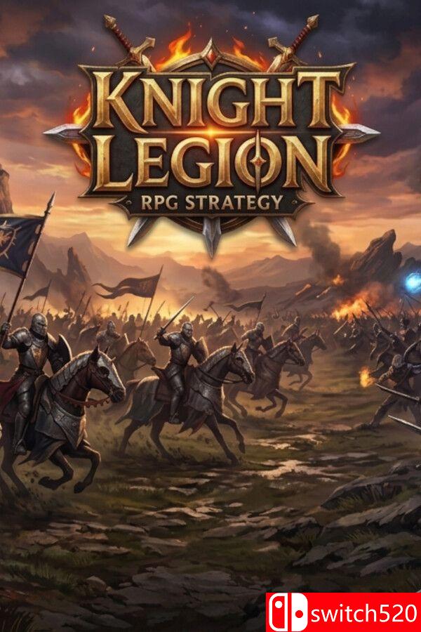 《骑士军团：RPG策略（Knight Legion: Rpg Strategy）》Build 23957958 P2P硬盘版[EN]