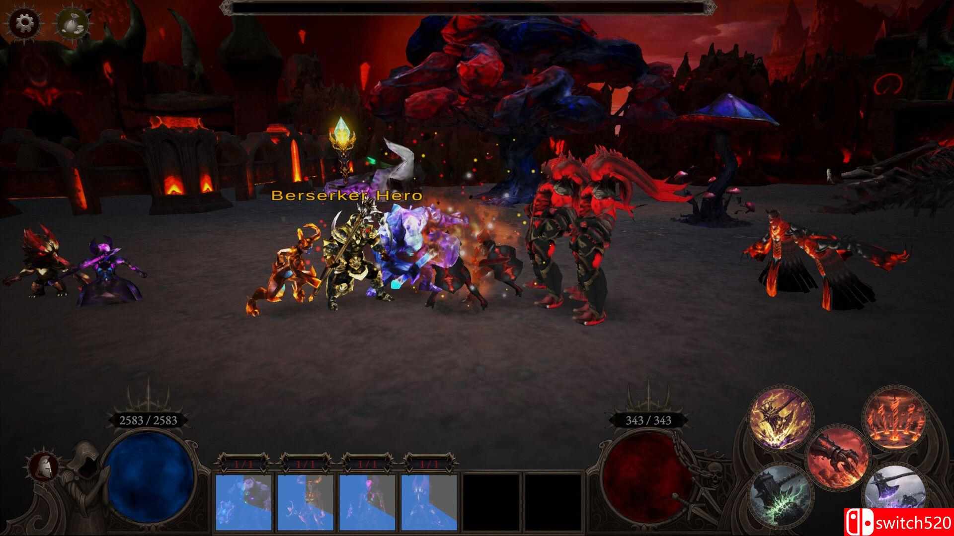 《骑士军团：RPG策略（Knight Legion: Rpg Strategy）》Build 23957958 P2P硬盘版[EN]_1