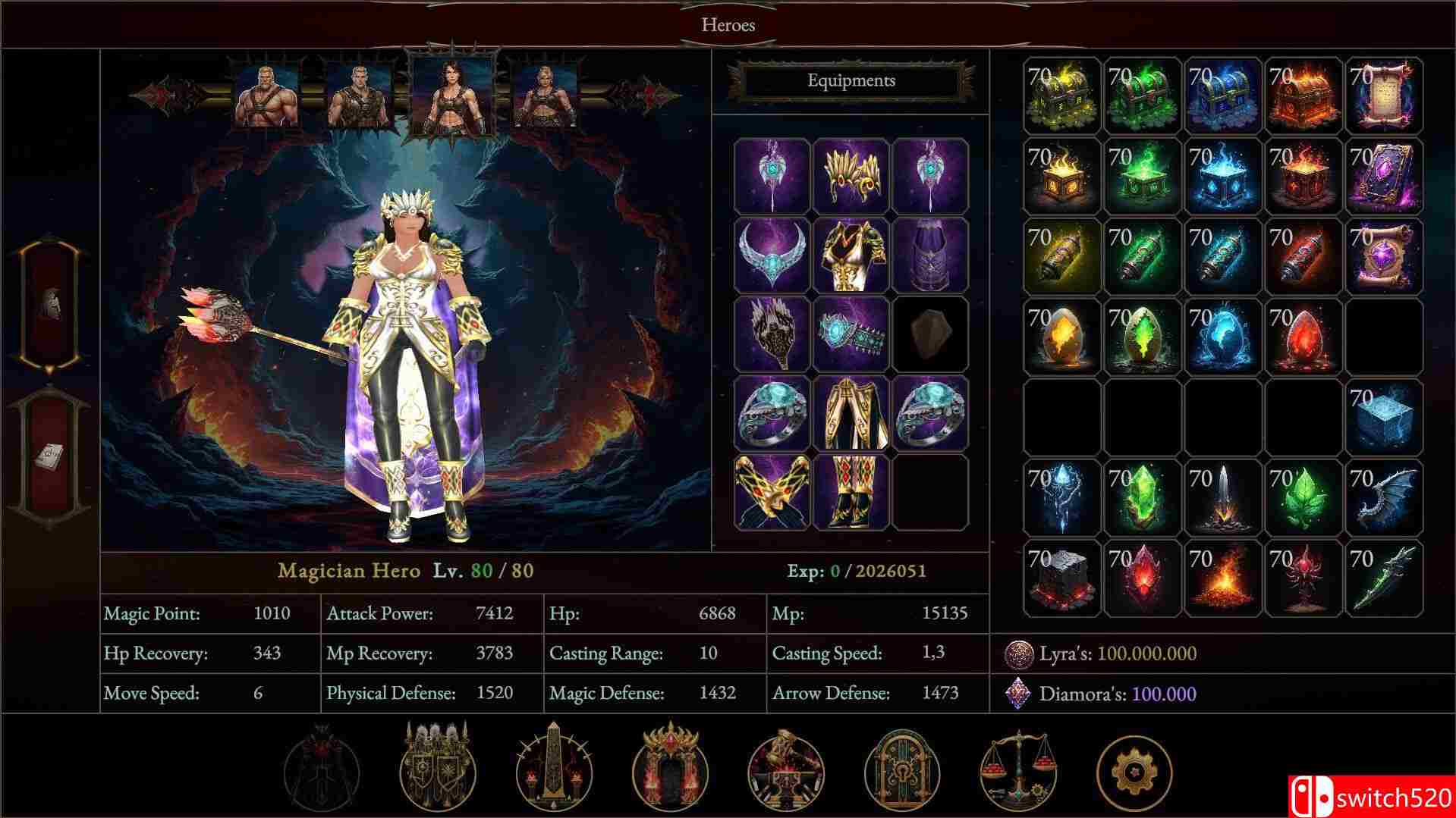 《骑士军团：RPG策略（Knight Legion: Rpg Strategy）》Build 23957958 P2P硬盘版[EN]_5