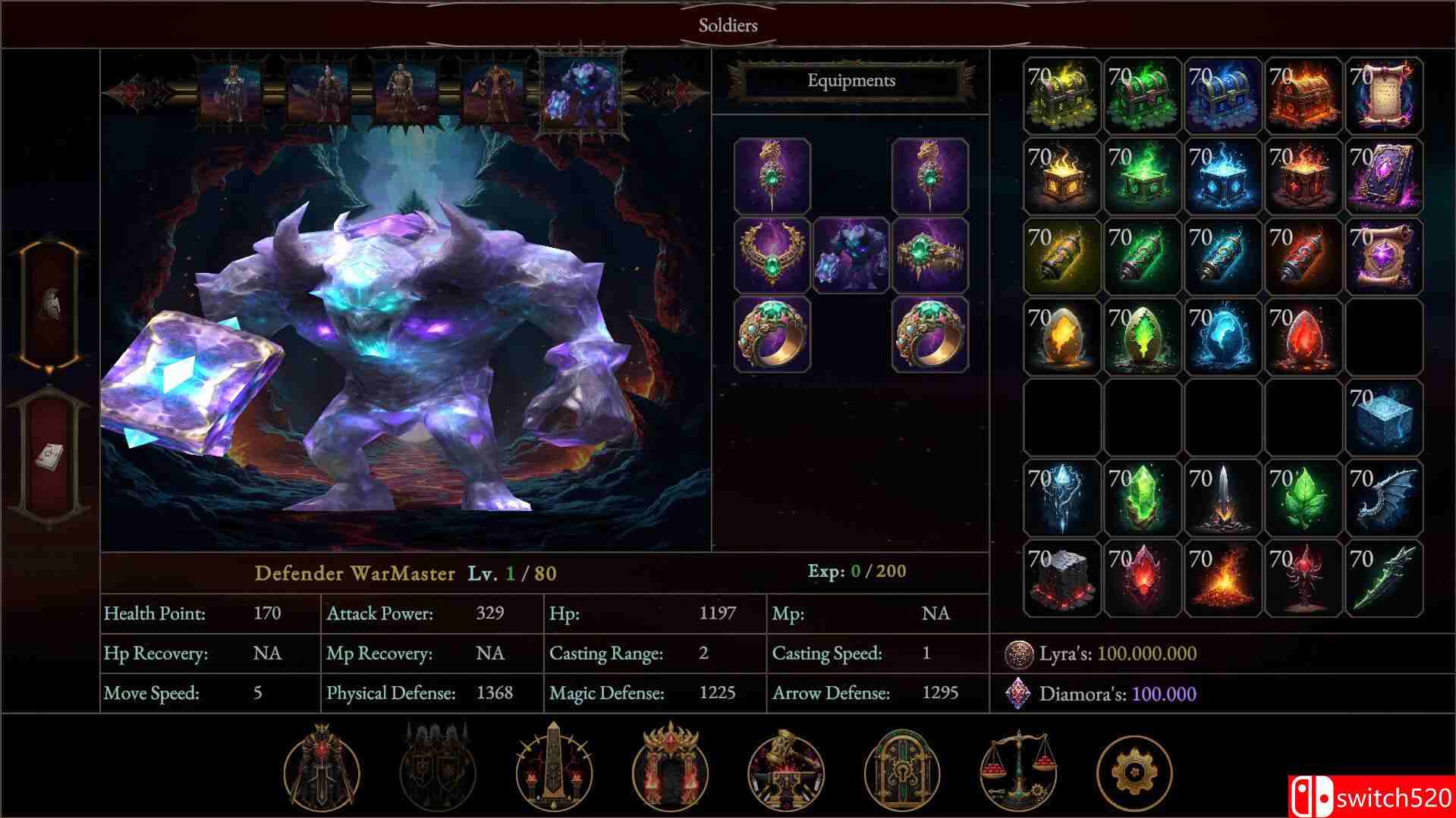 《骑士军团：RPG策略（Knight Legion: Rpg Strategy）》Build 23957958 P2P硬盘版[EN]_2