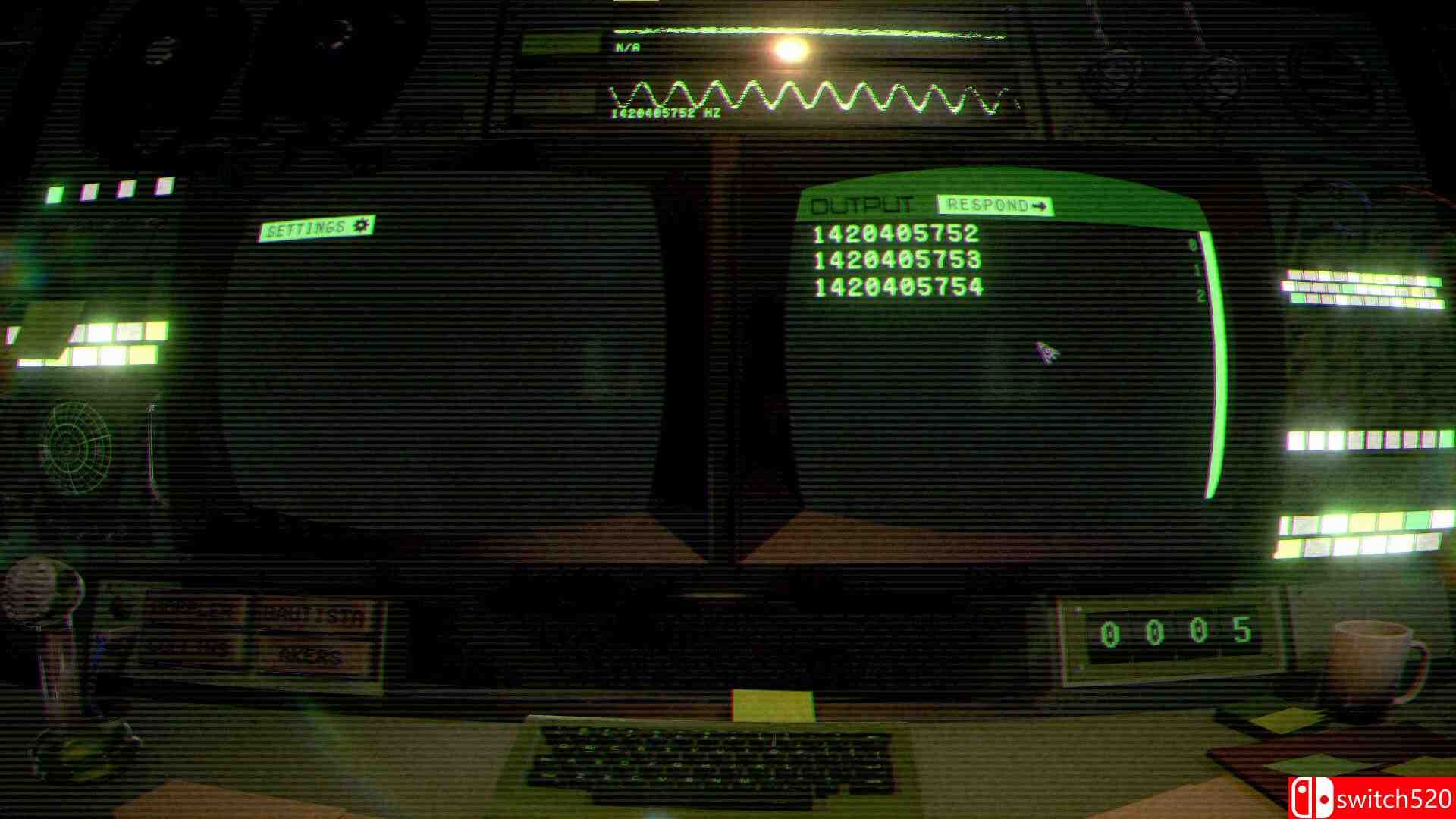 《来自深空的讯息（The Message from Deep Space）》Build 23969582 P2P硬盘版[EN]_1