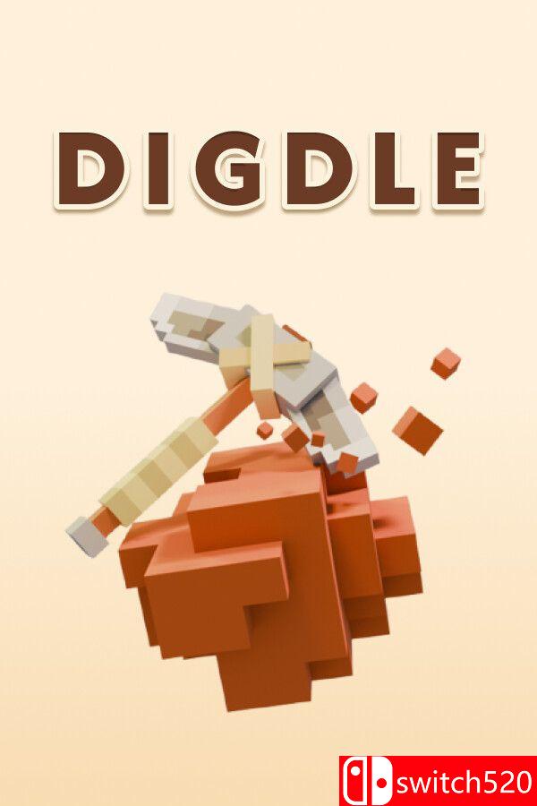《挖谜乐（DIGDLE）》Build 23963772 P2P硬盘版[EN/JP]