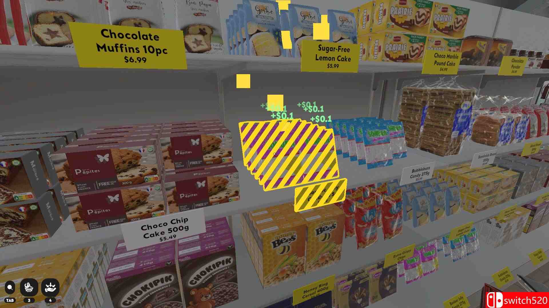 《混乱超市（Supermarket Chaos）》官方中文 TENOKE镜像版[CN/TW/EN/JP]_3