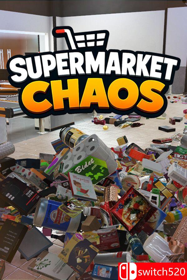 《混乱超市（Supermarket Chaos）》官方中文 TENOKE镜像版[CN/TW/EN/JP]