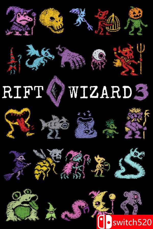 《裂隙巫师3（Rift Wizard 3）》Build 23975399 P2P硬盘版[EN]