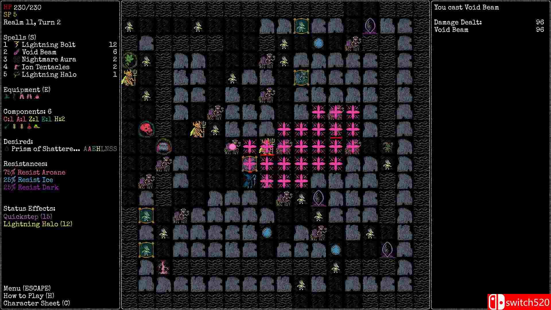 《裂隙巫师3（Rift Wizard 3）》Build 23975399 P2P硬盘版[EN]_2