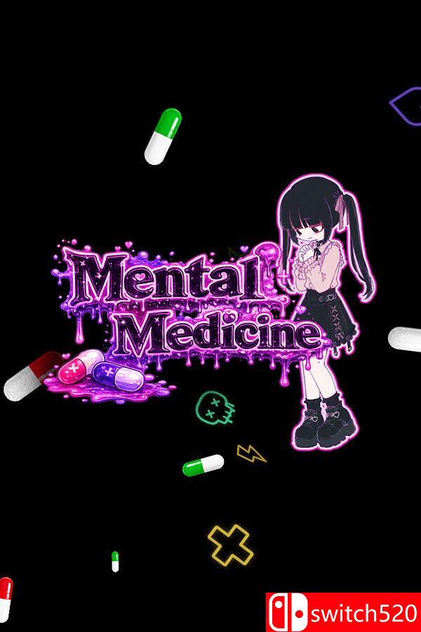 《心理药剂（Mental Medicine）》Build 23763389 P2P硬盘版[EN/JP]