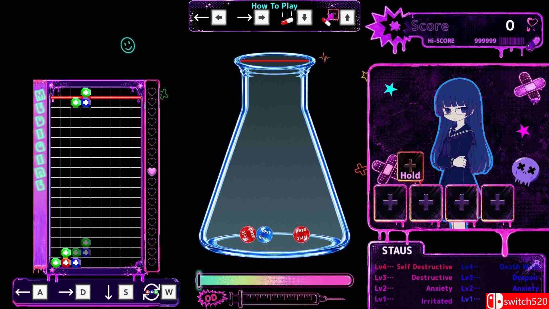 《心理药剂（Mental Medicine）》Build 23763389 P2P硬盘版[EN/JP]_4