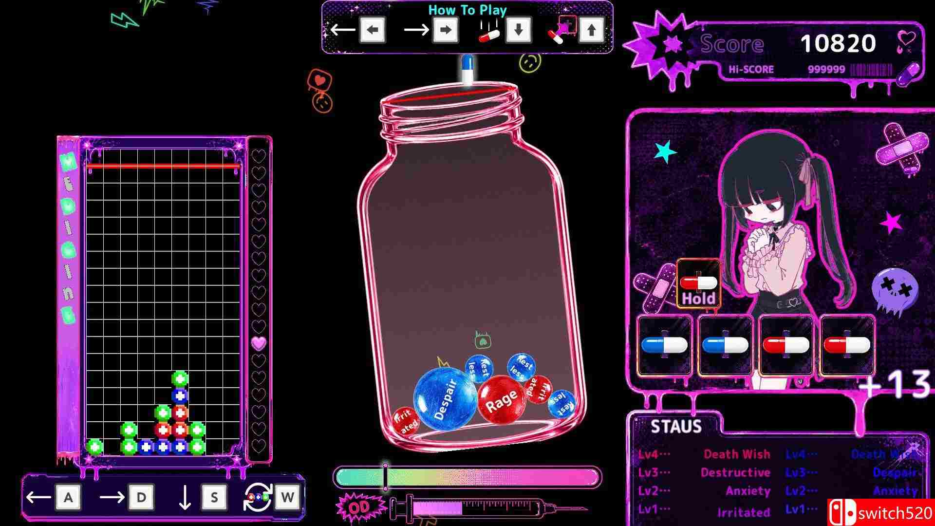 《心理药剂（Mental Medicine）》Build 23763389 P2P硬盘版[EN/JP]_2