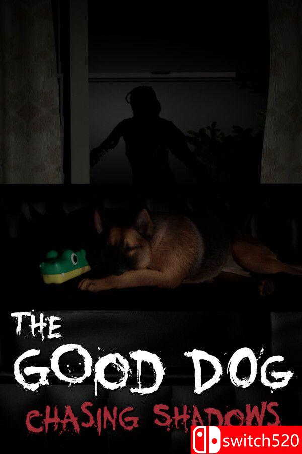 《忠犬：追影（The Good Dog: Chasing Shadows）》Early Access P2P硬盘版[EN]