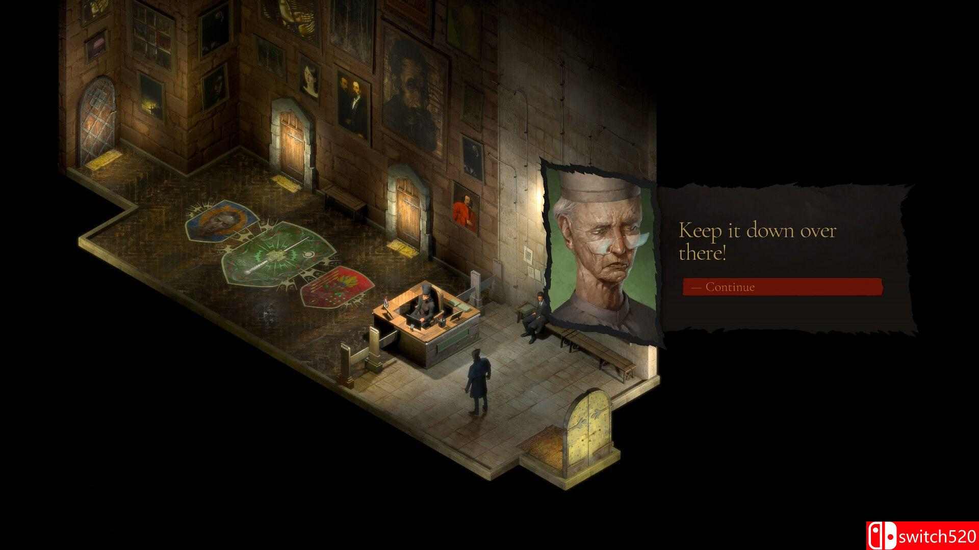 《书行者（The Bookwalker: Thief of Tales）》官方中文 v23.7.1 I_KnoW镜像版[CN/EN/JP]_5