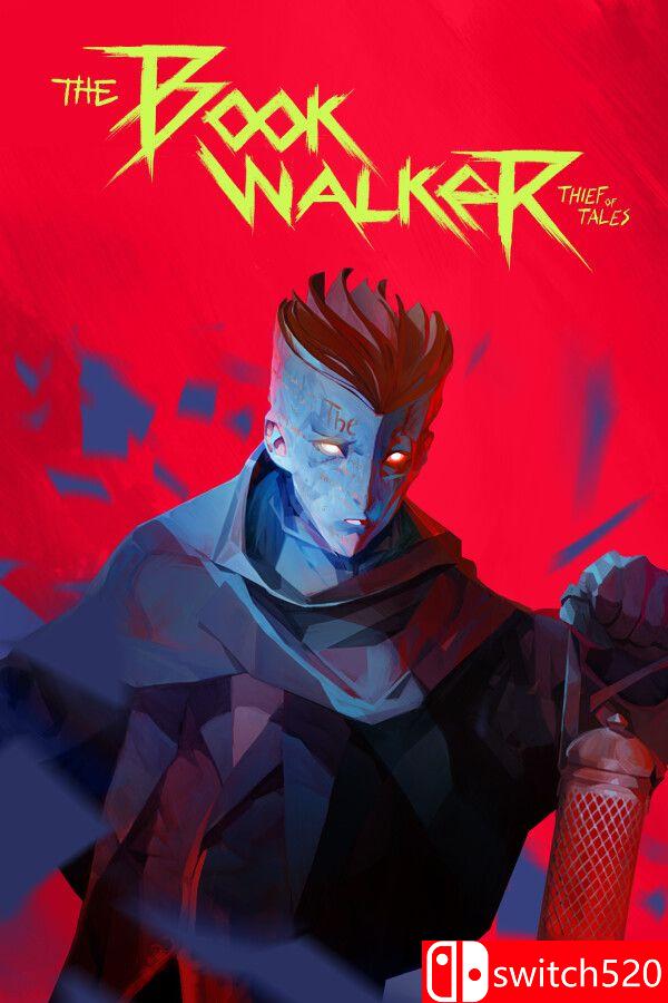 《书行者（The Bookwalker: Thief of Tales）》官方中文 v23.7.1 I_KnoW镜像版[CN/EN/JP]