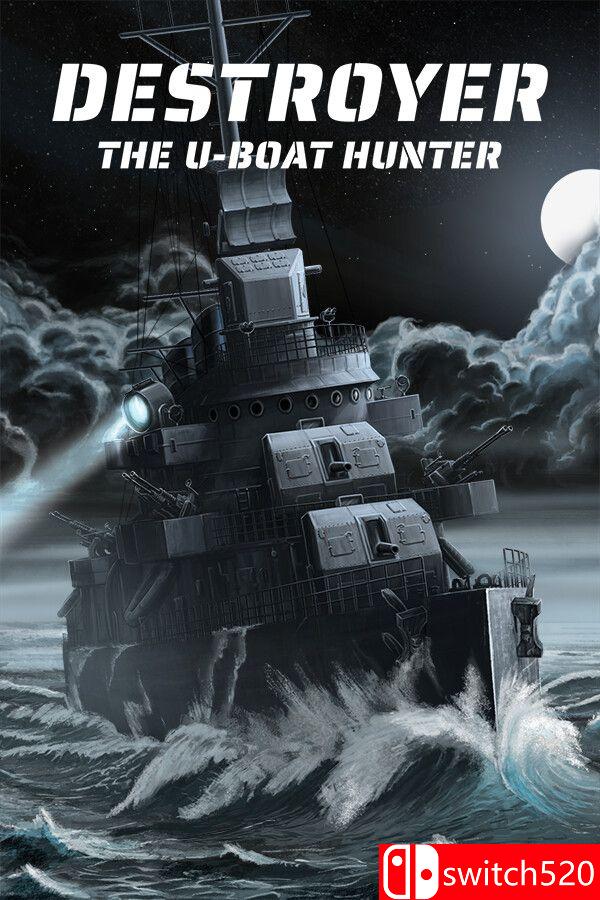 《驱逐舰：U型艇猎手 （Destroyer: The U-Boat Hunter）》v1.0.13 I_KnoW镜像版[CN/TW/EN]