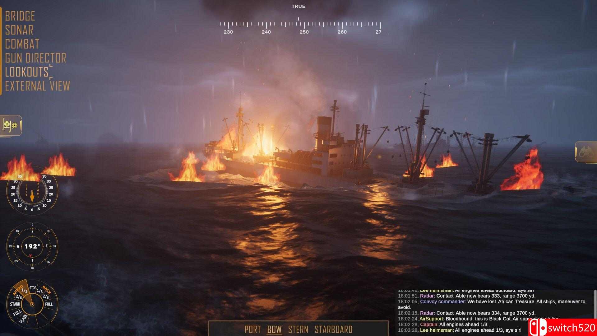《驱逐舰：U型艇猎手 （Destroyer: The U-Boat Hunter）》v1.0.13 I_KnoW镜像版[CN/TW/EN]_2