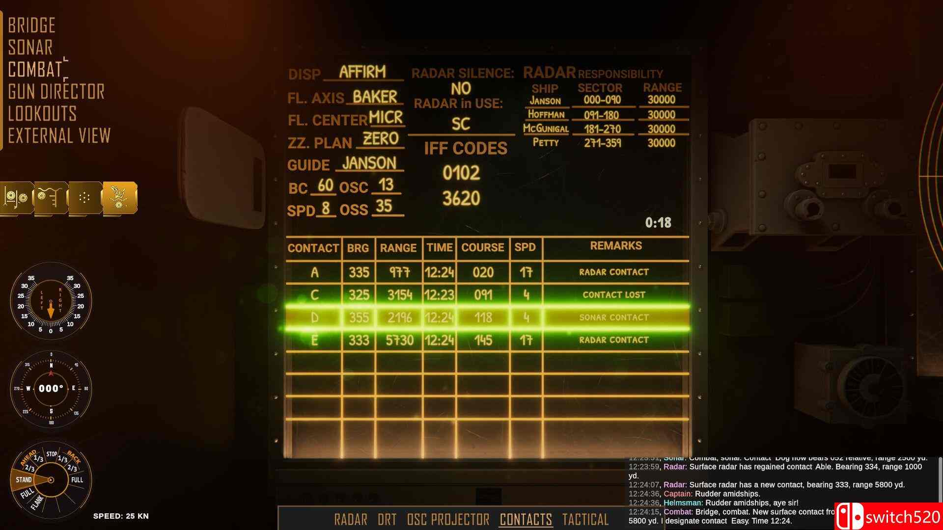 《驱逐舰：U型艇猎手 （Destroyer: The U-Boat Hunter）》v1.0.13 I_KnoW镜像版[CN/TW/EN]_4