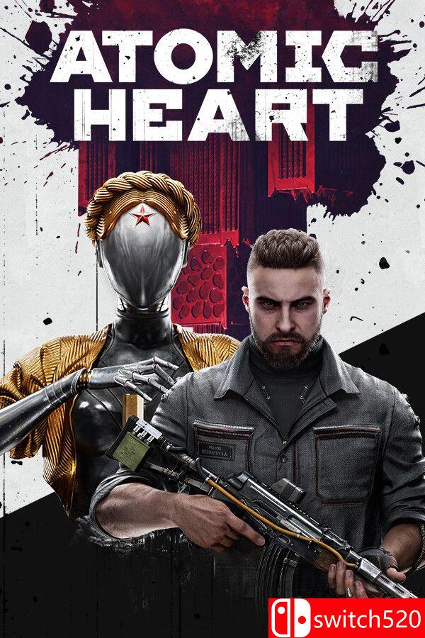 《原子之心（Atomic Heart）》官方中文 完全版 voices38镜像版[CN/TW/EN/JP]