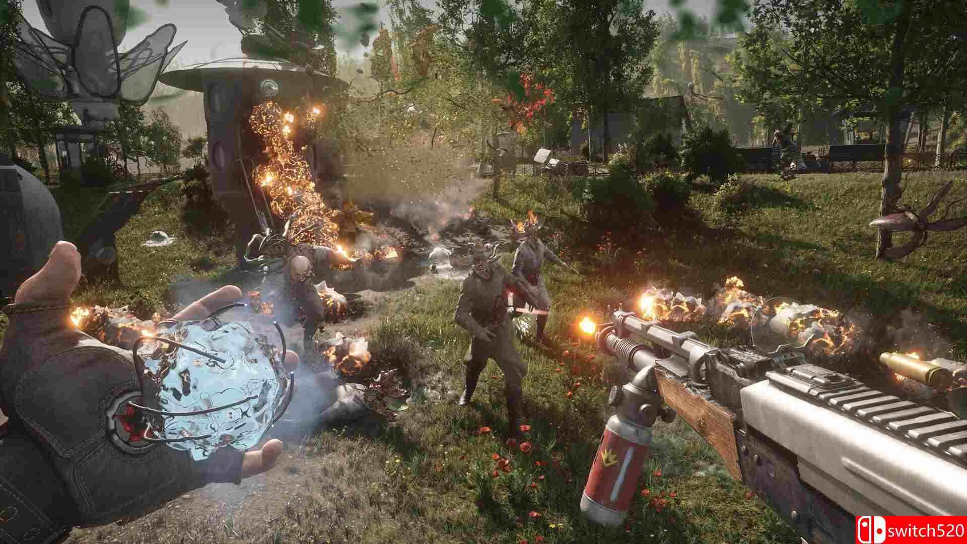 《原子之心（Atomic Heart）》官方中文 完全版 voices38镜像版[CN/TW/EN/JP]_1