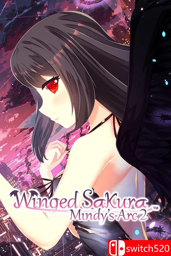 《飞舞的樱花：明蒂的弧翼2（Winged Sakura: Mindy's Arc 2）》Build 24055701 P2P硬盘版[EN]