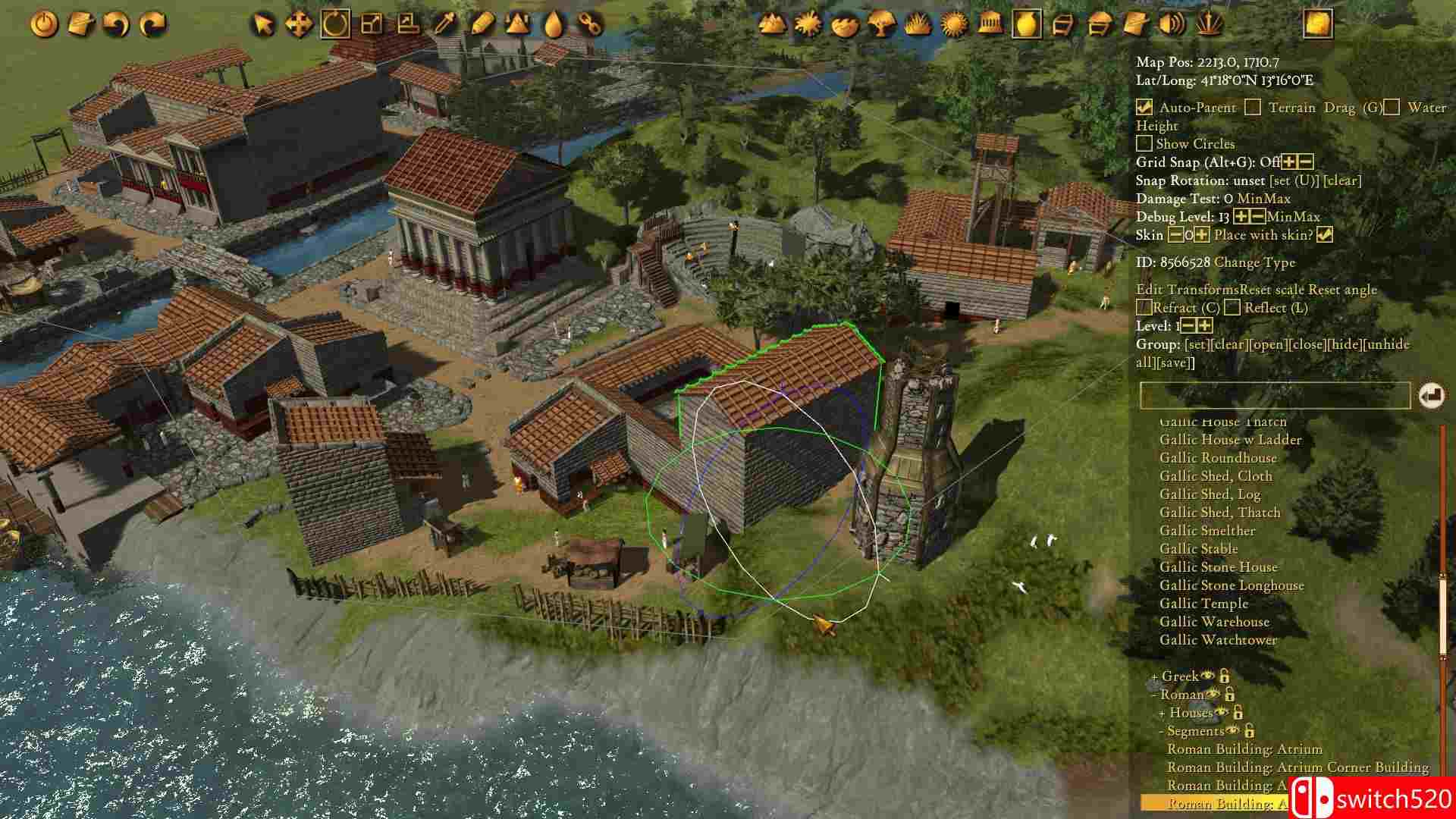 《霸权3：远古的冲突（Hegemony III: Clash of the Ancients）》v3.3.5 P2P硬盘版[EN]_3