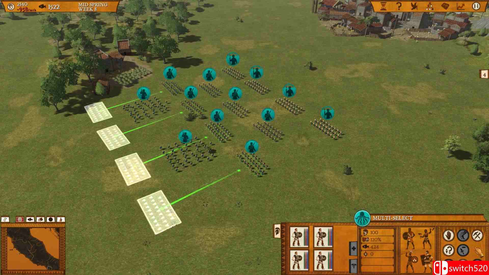 《霸权3：远古的冲突（Hegemony III: Clash of the Ancients）》v3.3.5 P2P硬盘版[EN]_1