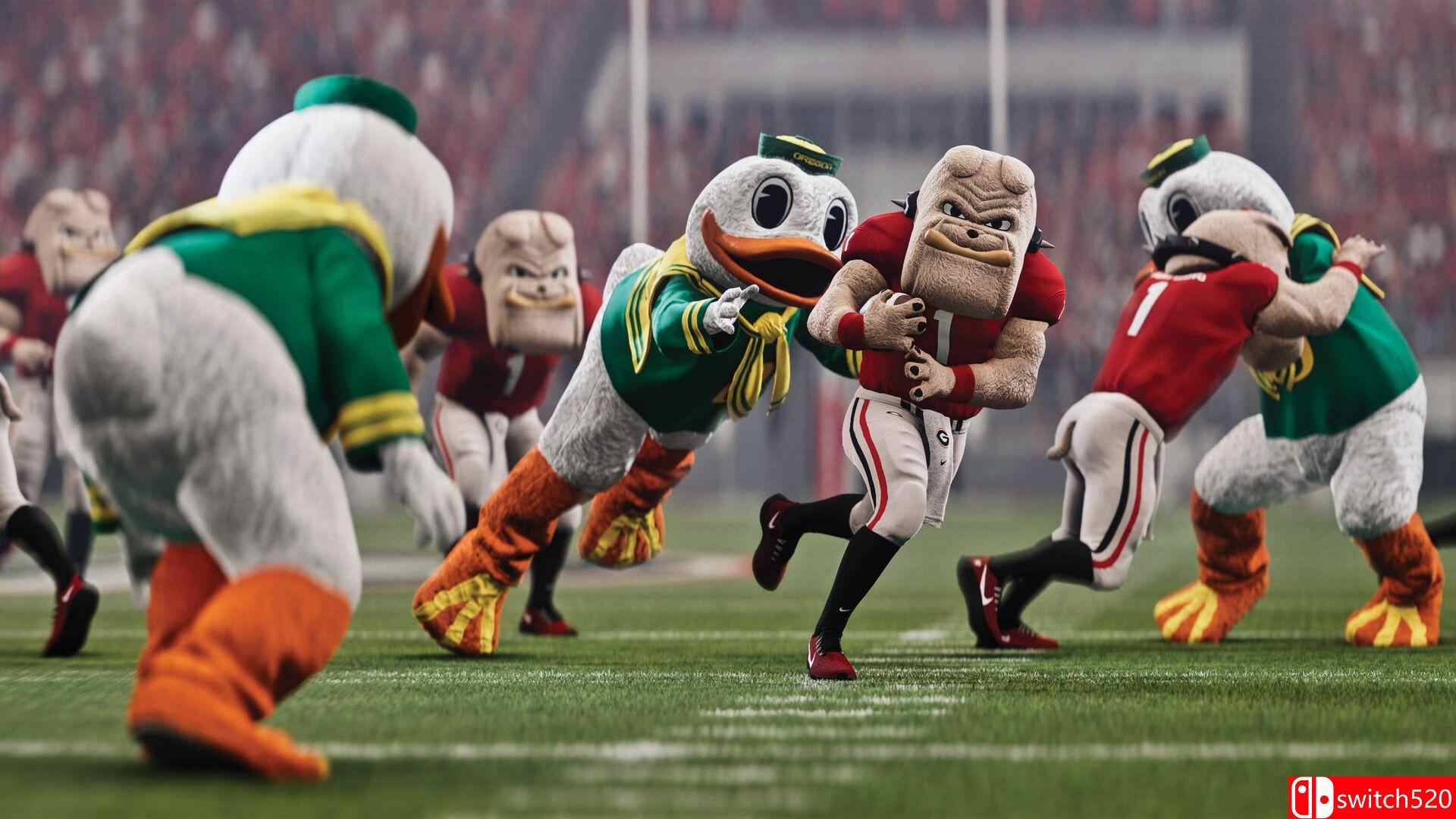 《EA SPORTS大学橄榄球27（EA SPORTS College Football 27）》RUNE镜像版[EN]_2