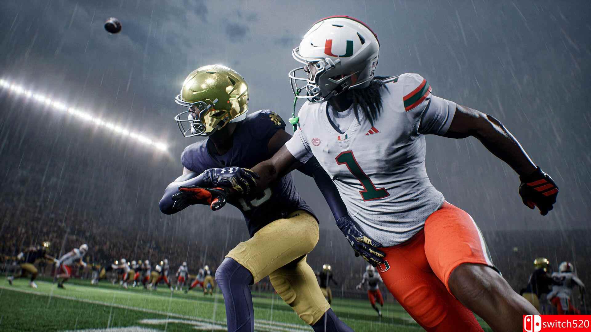 《EA SPORTS大学橄榄球27（EA SPORTS College Football 27）》RUNE镜像版[EN]_4