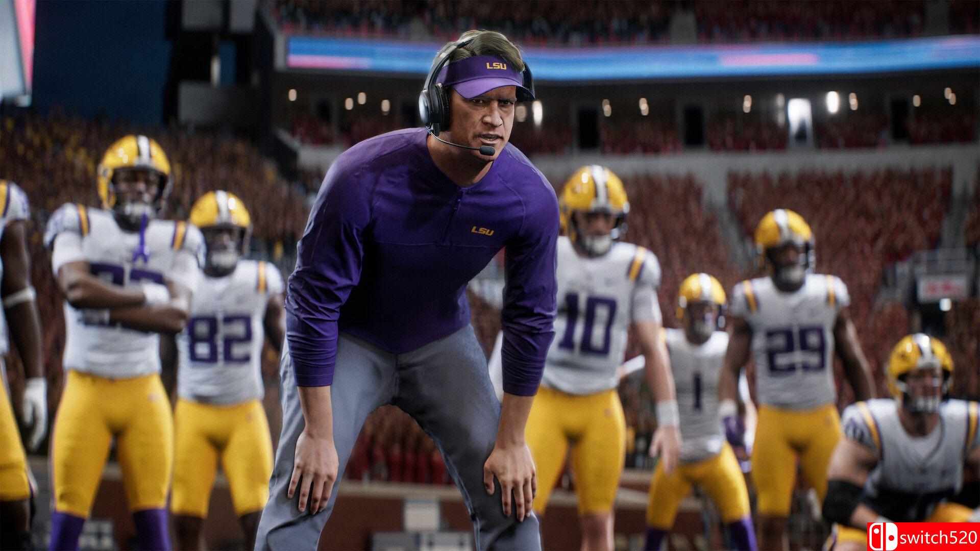 《EA SPORTS大学橄榄球27（EA SPORTS College Football 27）》RUNE镜像版[EN]_3