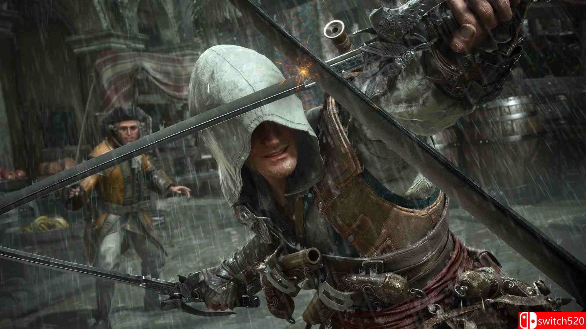 《刺客信条：黑旗 记忆重置（Assassin's Creed Black Flag Resynced）》voices38镜像版[CN/EN]_3