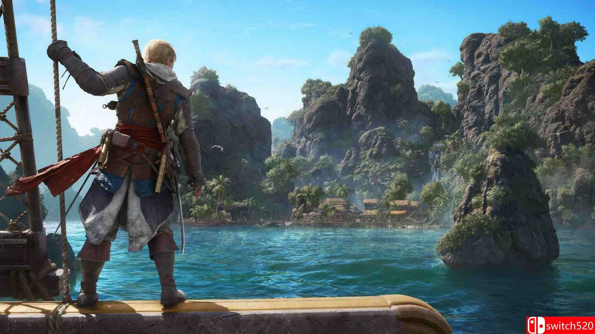 《刺客信条：黑旗 记忆重置（Assassin's Creed Black Flag Resynced）》voices38镜像版[CN/EN]_2