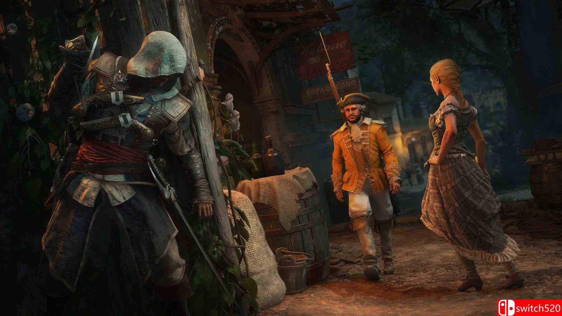 《刺客信条：黑旗 记忆重置（Assassin's Creed Black Flag Resynced）》voices38镜像版[CN/EN]_5