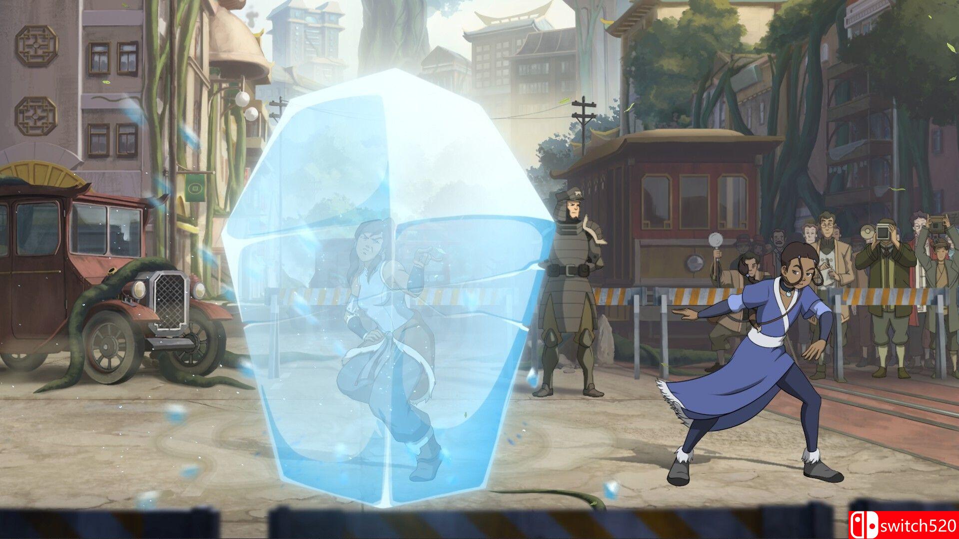 《降世神通：传奇（Avatar Legends: The Fighting Game）》RUNE镜像版[EN]_5