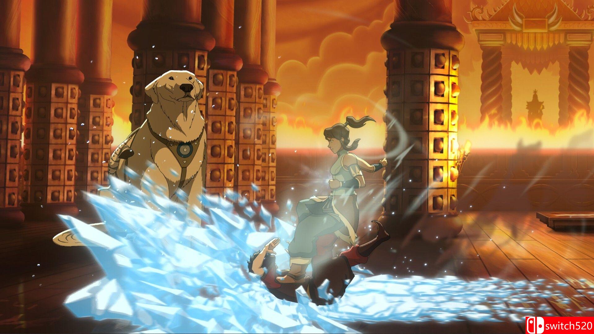 《降世神通：传奇（Avatar Legends: The Fighting Game）》RUNE镜像版[EN]_1