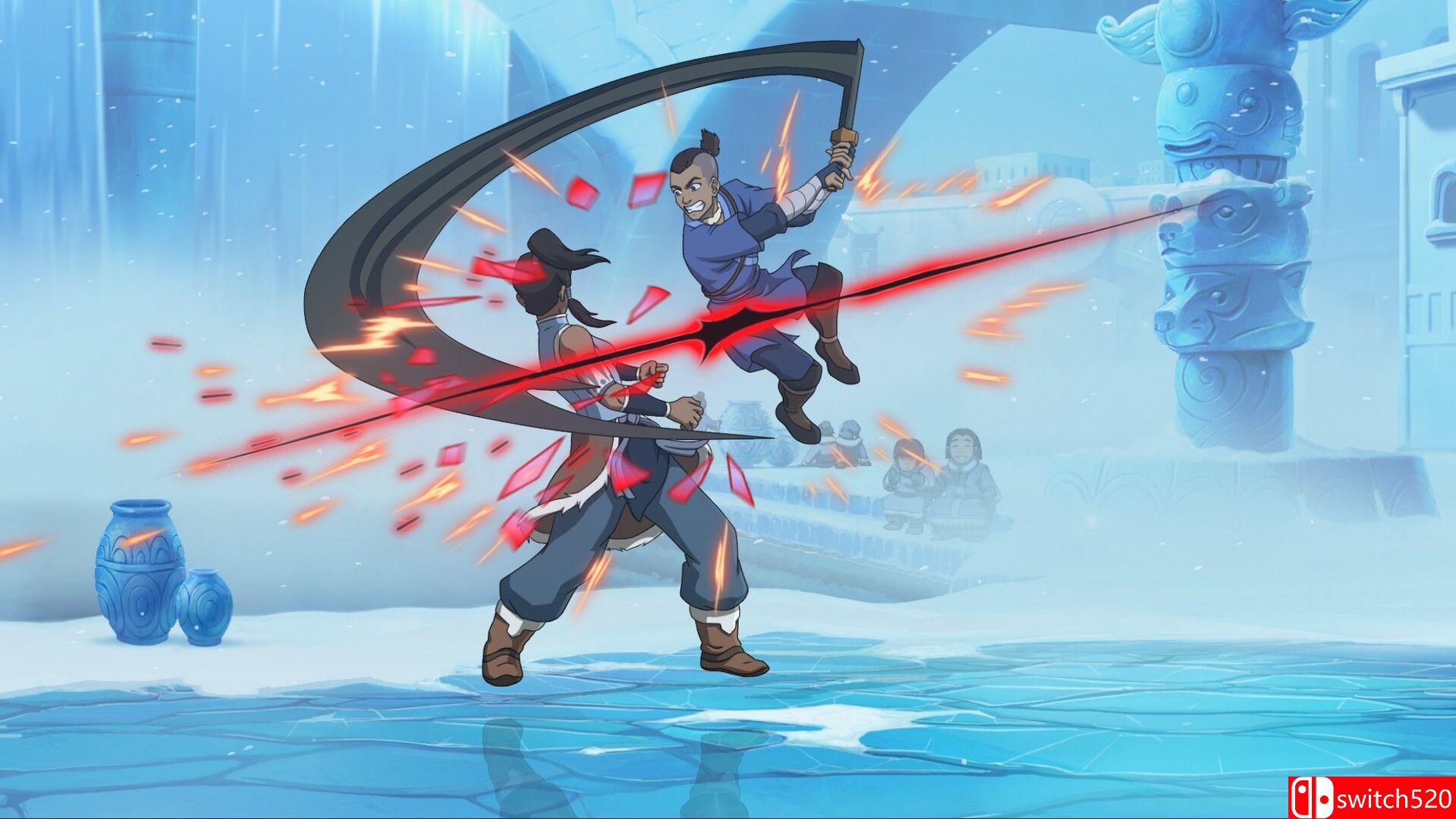 《降世神通：传奇（Avatar Legends: The Fighting Game）》RUNE镜像版[EN]_2