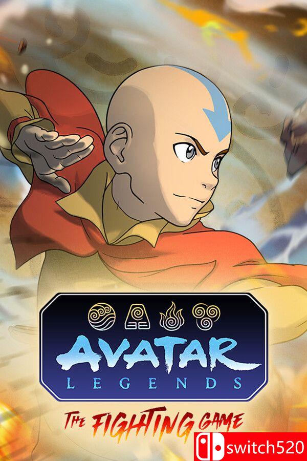 《降世神通：传奇（Avatar Legends: The Fighting Game）》RUNE镜像版[EN]