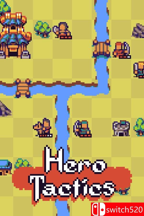 《英雄战术（Hero Tactics）》Build 20881609 P2P硬盘版[EN]