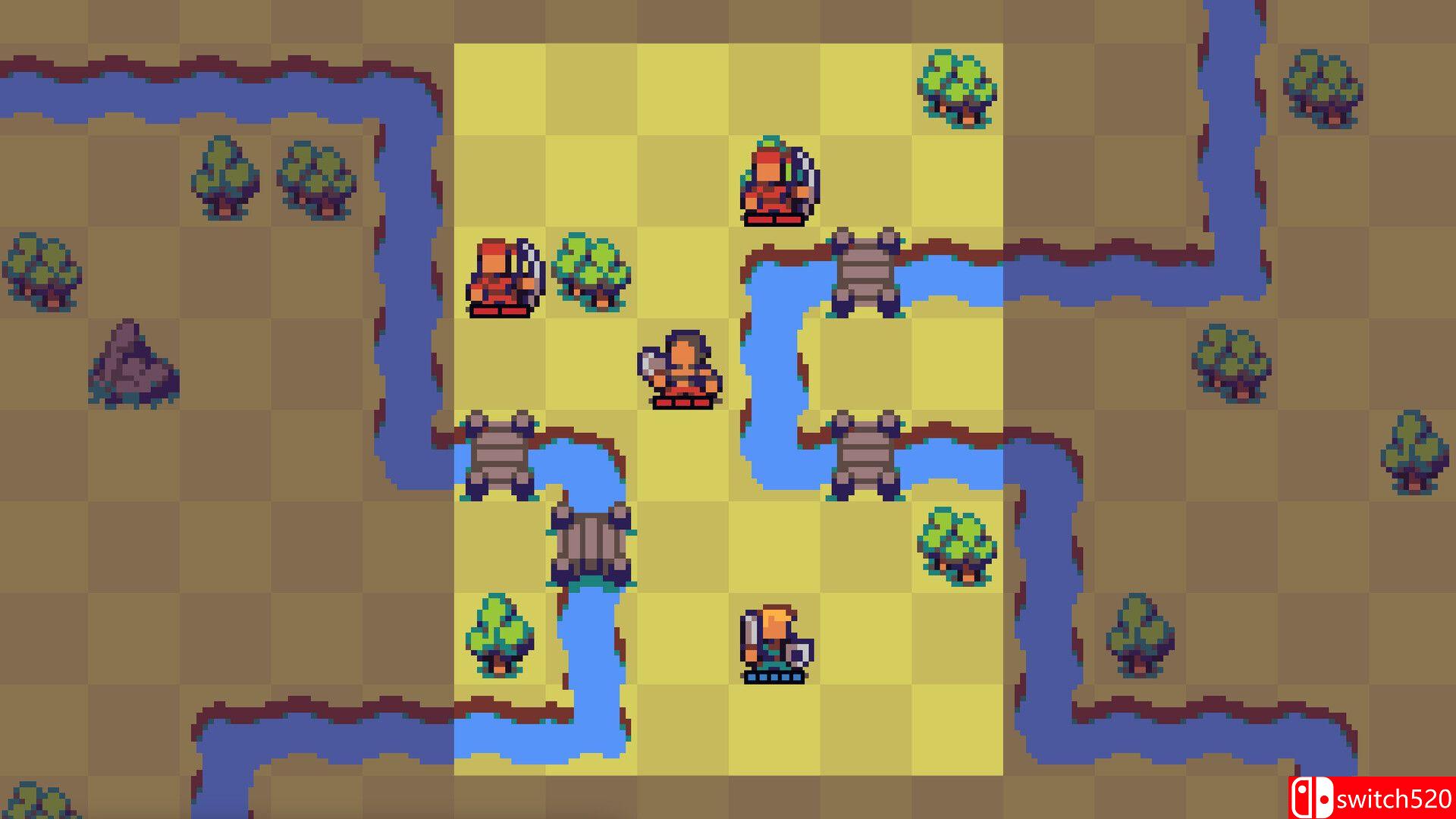 《英雄战术（Hero Tactics）》Build 20881609 P2P硬盘版[EN]_1