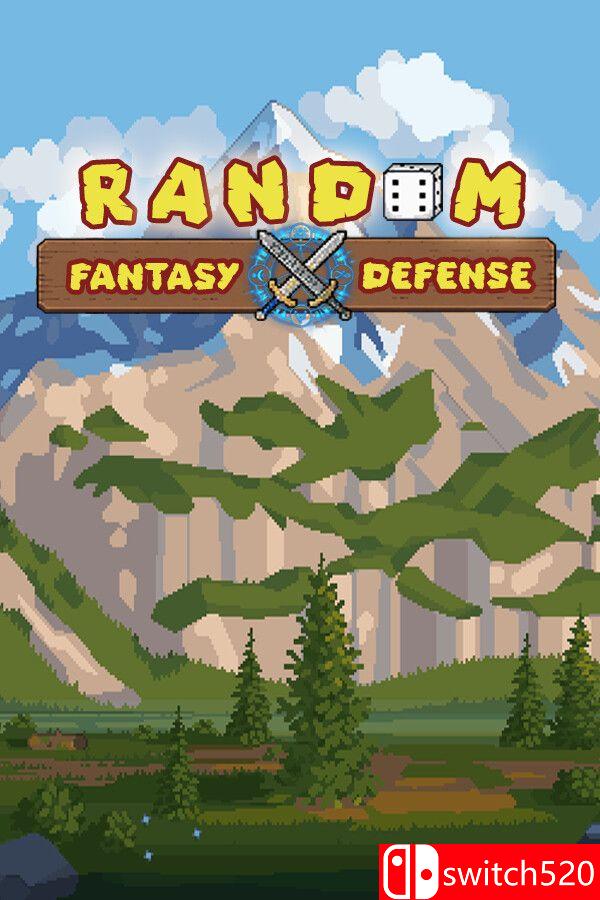 《随机幻想防御（Random Fantasy Defense）》官方中文 Build 24049001 P2P硬盘版[CN/EN/JP]