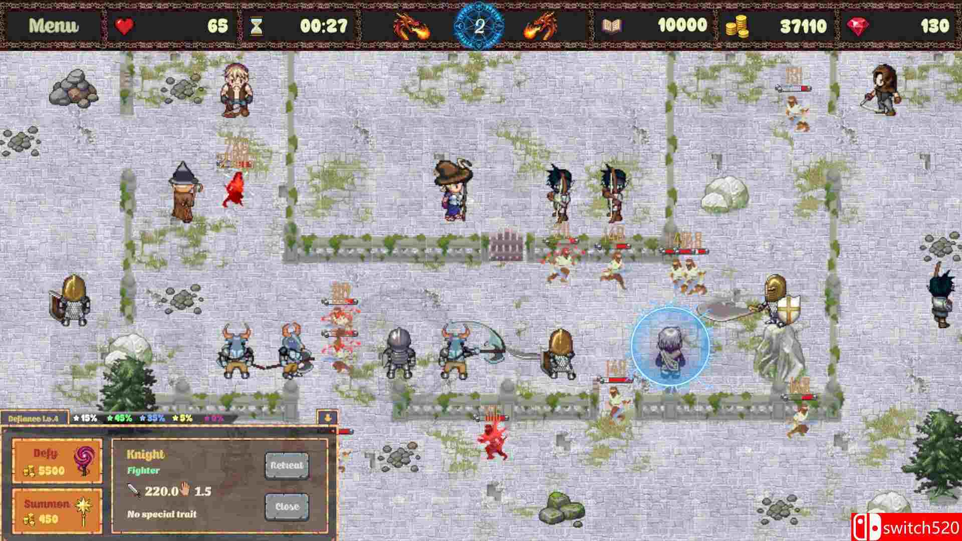 《随机幻想防御（Random Fantasy Defense）》官方中文 Build 24049001 P2P硬盘版[CN/EN/JP]_1